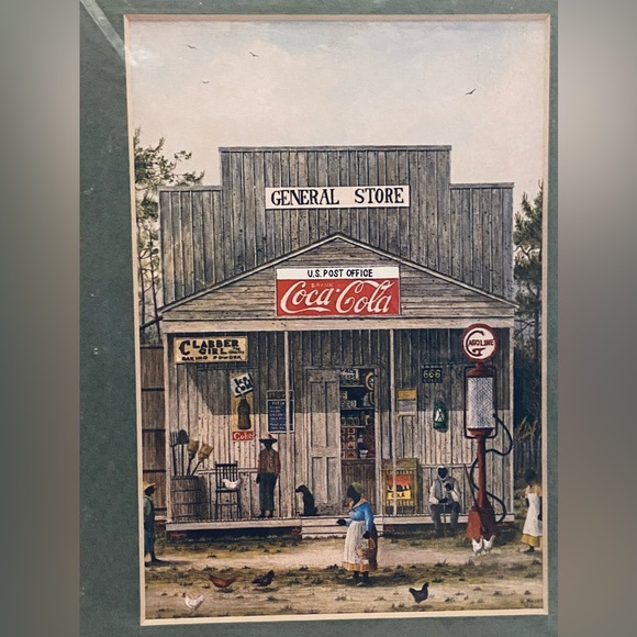 JACK MEYERS Americana 8x10 General Store Print - Picture 3 of 4